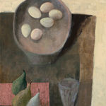 Nicholas Turner, Eggs and apple