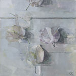 Jeannie Kinsler, Fragrant Air, 2021