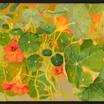 Jane Wormell, Blackberry Hedge II