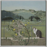 Tom Mabon, An Evening in Spring