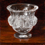 Harry Steen, Mausoleum (Study)