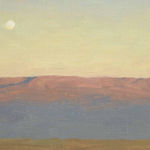 David Grossmann, Autumn Birds and Falling Leaves, 2021