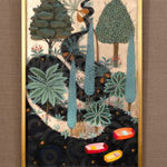 Yasmin Hayat, Ragamala Dancer, 2018