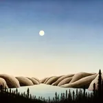 Rosie Sanders, Seeds of Time, 2023