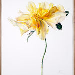 Rosie Sanders, Holding the Night's Silence , 2021