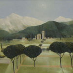 Tom Mabon, An Evening in Spring