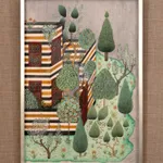 Yasmin Hayat, Ragamala Dancer, 2018