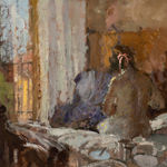 Tai-Shan Schierenberg (b. 1962), Norfolk - Tree, 1992