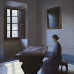 Geneviève Daël, La Douceur du silence, 2020