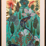 Yasmin Hayat, Ragamala Dancer, 2018