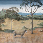 Samuel Kirk, Resurrection Picnic , 2022