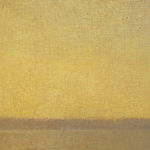 David Grossmann, Autumn Birds and Falling Leaves, 2021