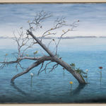 Samuel Kirk, Resurrection Picnic , 2022