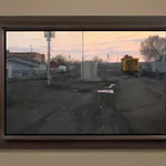 T. Allen Lawson, The Meadow - Spring