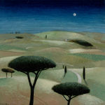 Tom Mabon, An Evening in Spring