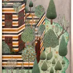 Yasmin Hayat, Ragamala Dancer, 2018