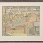 Friedrich Wilhelm Kuhnert (1865-1926), In the Marsh - Buffalo