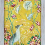 Tracy Rees, Birdsong, 2022