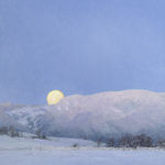 T. Allen Lawson, The Meadow - Spring