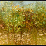 Jane Wormell, Blackberry Hedge II