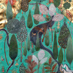 Yasmin Hayat, Ragamala Dancer, 2018