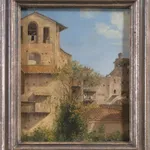 Edmund Blampied, The Mosquito - Chez Nous, 1933