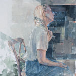 Jeannie Kinsler, Fragrant Air, 2021