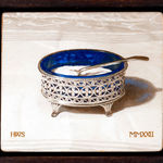 Harry Steen, Mausoleum (Study)