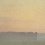 David Grossmann, Autumn Birds and Falling Leaves, 2021