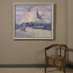 Gary Stinton, Jaguar at Ease, 2021