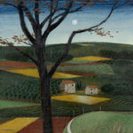 Tom Mabon, An Evening in Spring