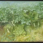 Jane Wormell, Blackberry Hedge II