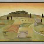 Tom Mabon, An Evening in Spring