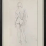 Friedrich Wilhelm Kuhnert (1865-1926), In the Marsh - Buffalo