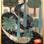 Yasmin Hayat, Ragamala Dancer, 2018