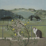 Tom Mabon, An Evening in Spring