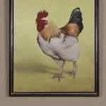 Michael J Austin, In Fine Feather