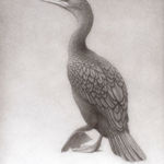 Lee Andre, Snowy Egret, 2020