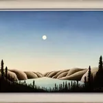 Rosie Sanders, Seeds of Time, 2023