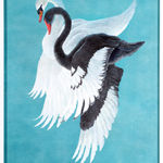 Tim Hayward, Ring-Necked Pheasant - Azure