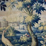 Flemish Tapestry, probably Oudenaard