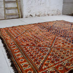 Swedish design carpet