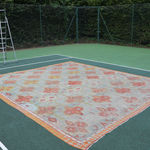 Malayer gallery carpet, Persia