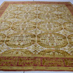 Spanish carpet, probably Cuenca