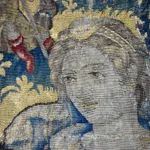 Flemish Tapestry, probably Oudenaard