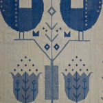 Swedish design carpet