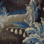 Flemish Tapestry, probably Oudenaard