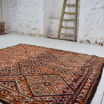 Swedish design carpet