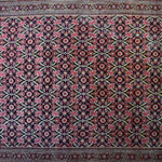 Malayer gallery carpet, Persia