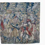 Flemish Tapestry, probably Oudenaard